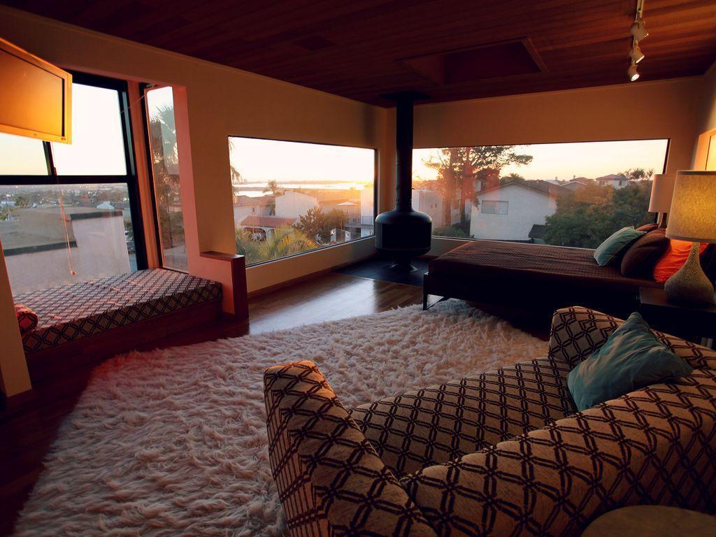 Bay View Modern Villa - A Vhc Exclusive Home San Diego Bagian luar foto